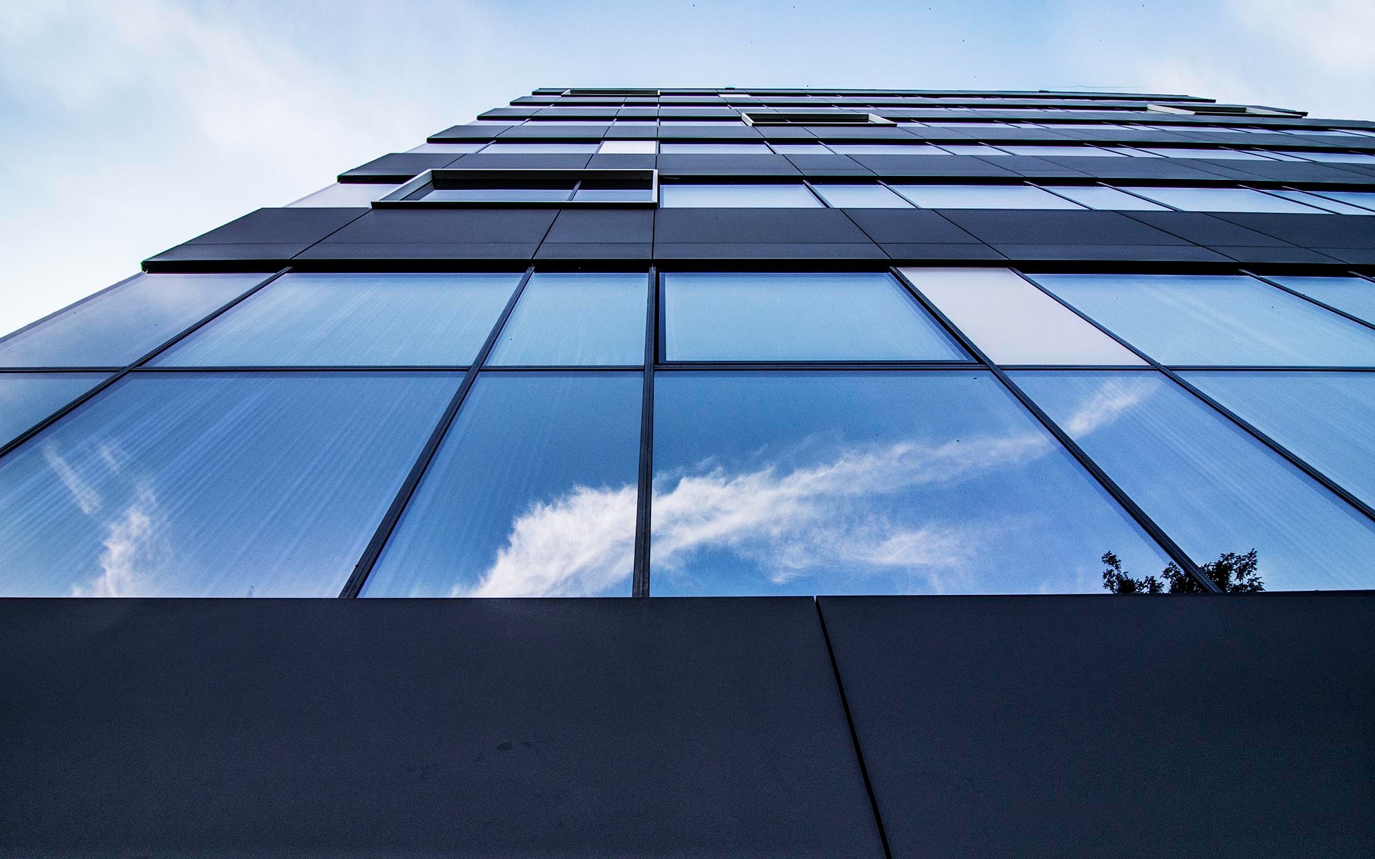 Zabłocie Business Park, Budynek A, Kraków