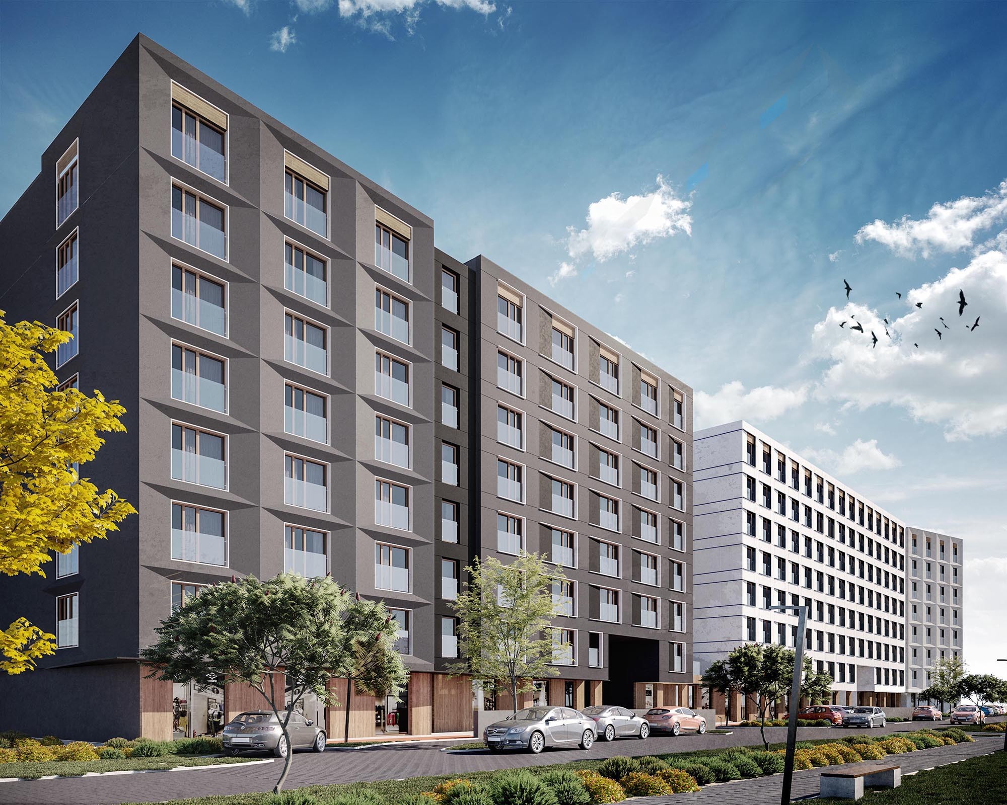 Akademik The Fizz, Kraków Akademik The Fizz, Kraków