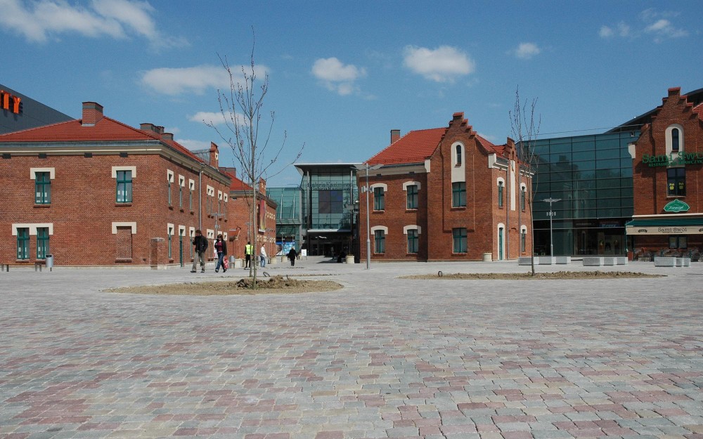 Galeria Kazimierz, Kraków Galeria Kazimierz, Kraków