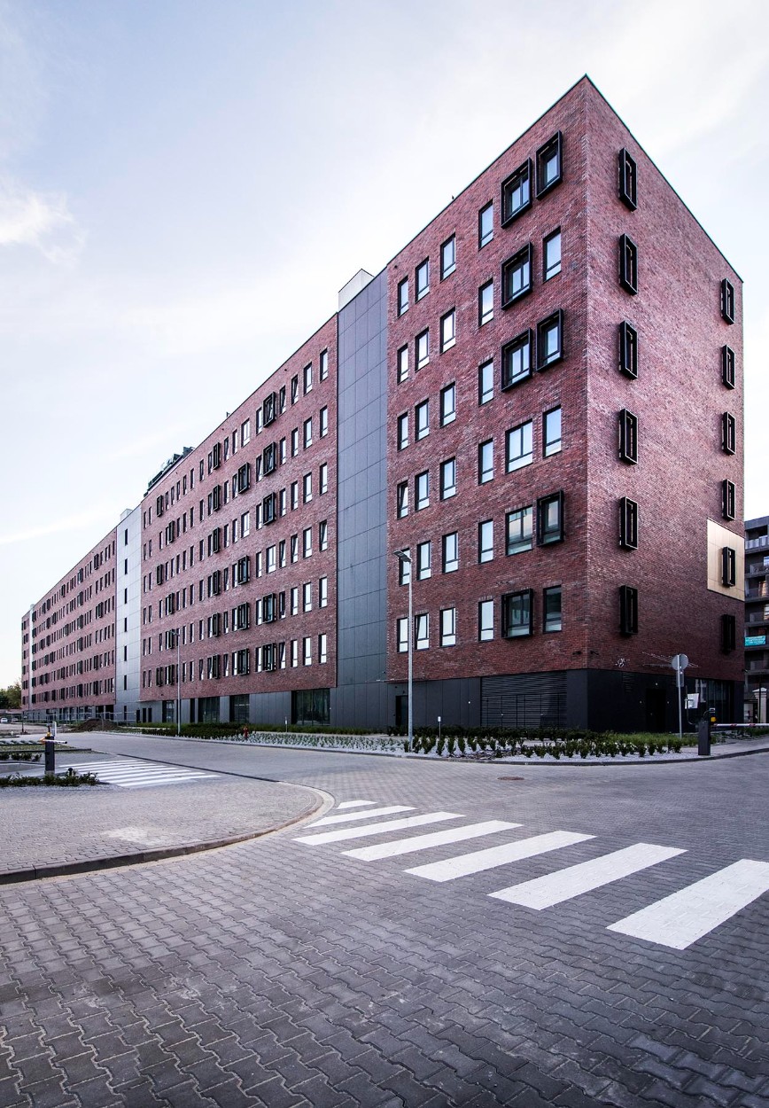 Akademik LivinnX, Kraków Akademik LivinnX, Kraków