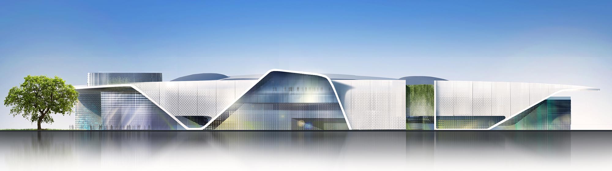 CH Wroclavia, Wrocław CH Wroclavia, Wrocław