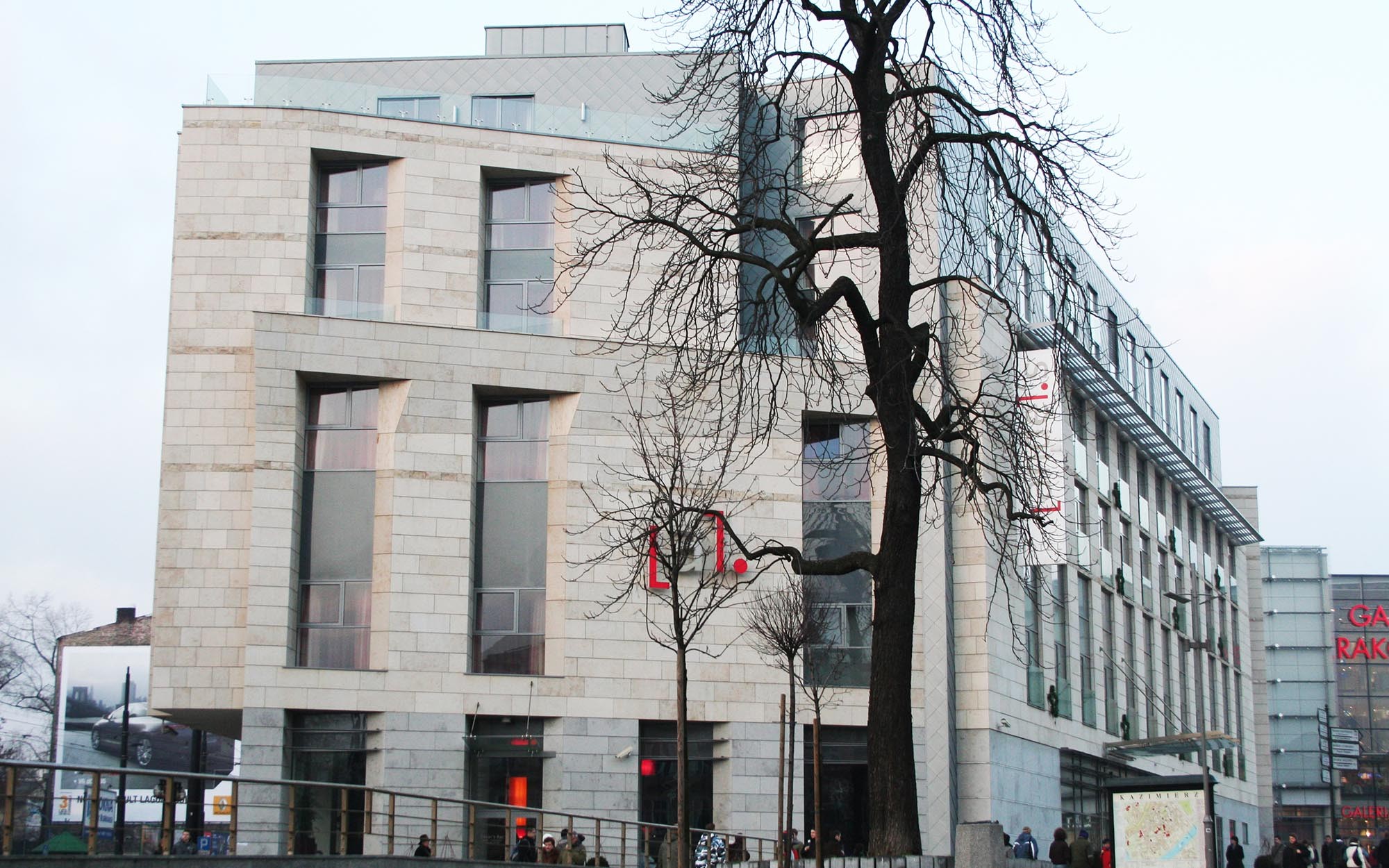 Vienna House Andel's Hotel, Kraków Vienna House Andel's Hotel, Kraków