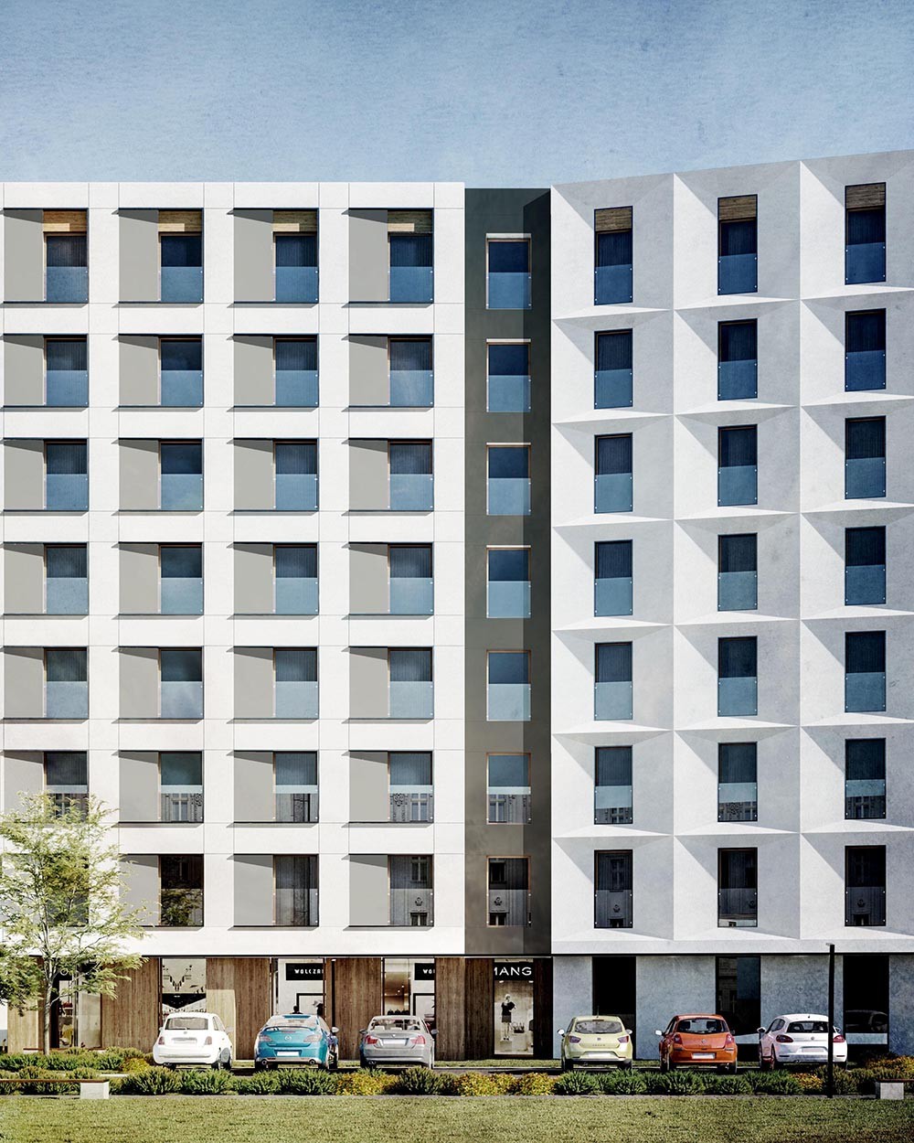 Akademik The Fizz, Kraków Akademik The Fizz, Kraków