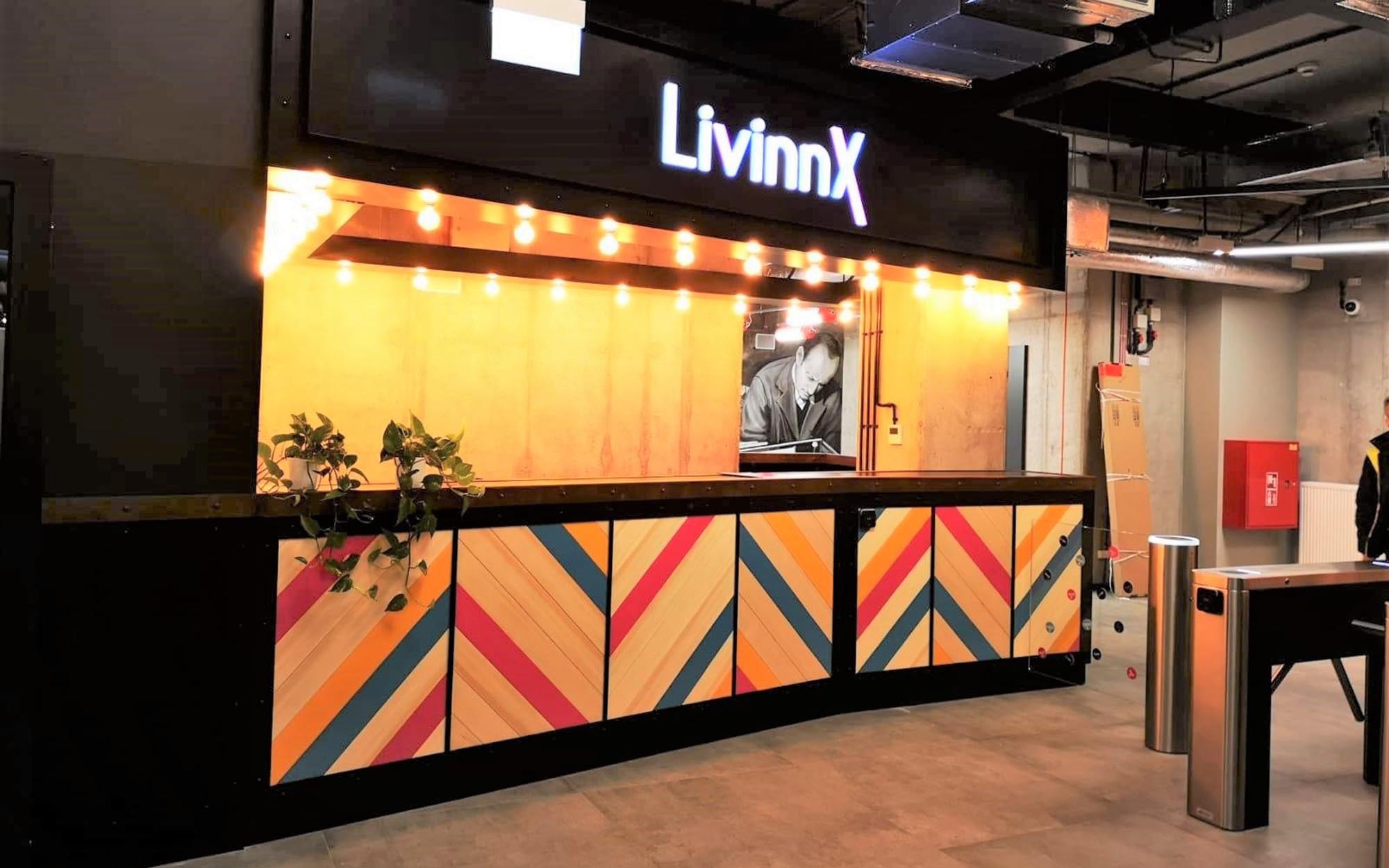 Akademik LivinnX, Kraków Akademik LivinnX, Kraków