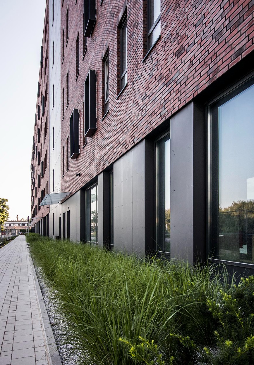 Akademik LivinnX, Kraków Akademik LivinnX, Kraków