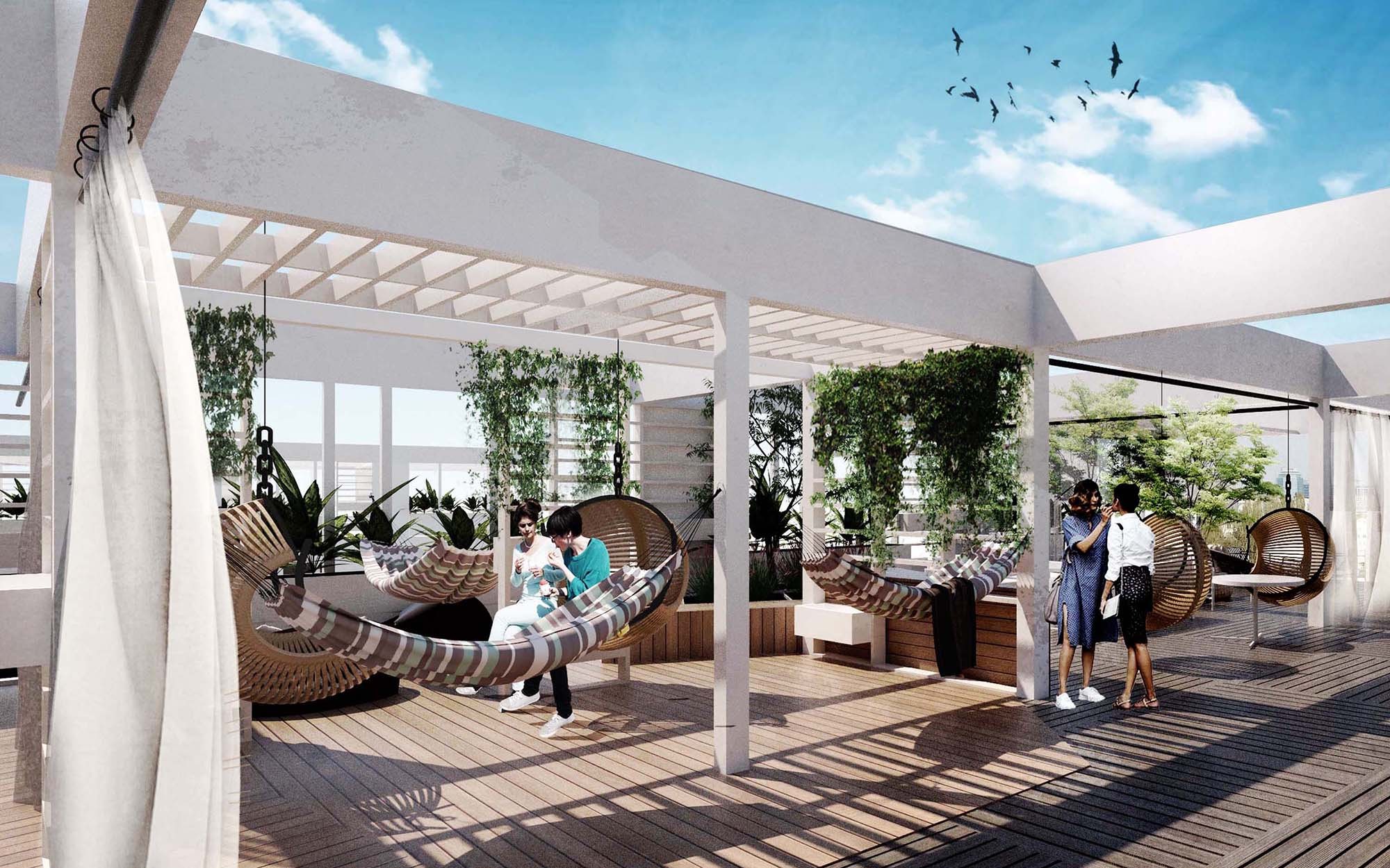 Akademik The Fizz, Kraków Akademik The Fizz, Kraków