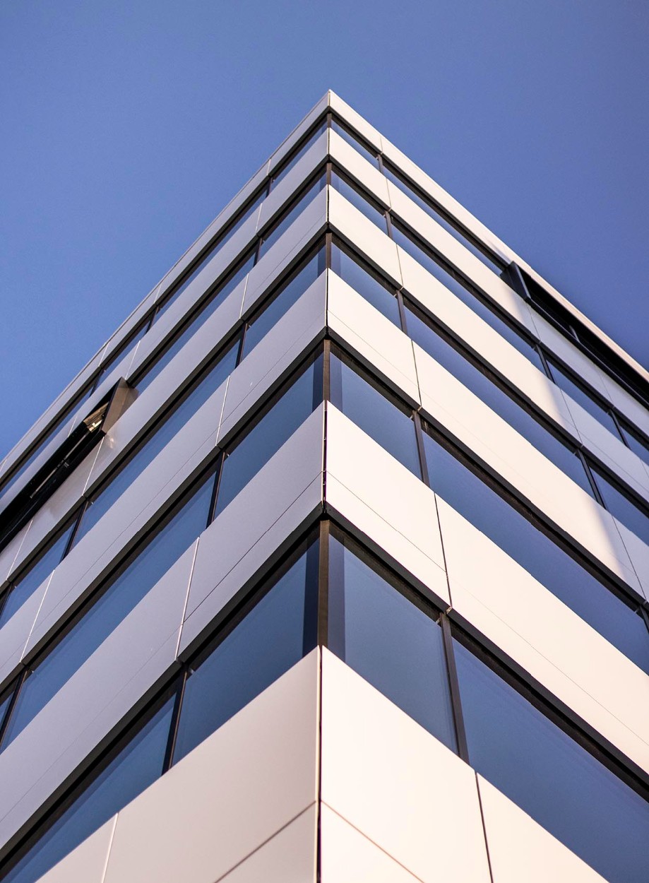 Zabłocie Business Park, Budynek A, Kraków