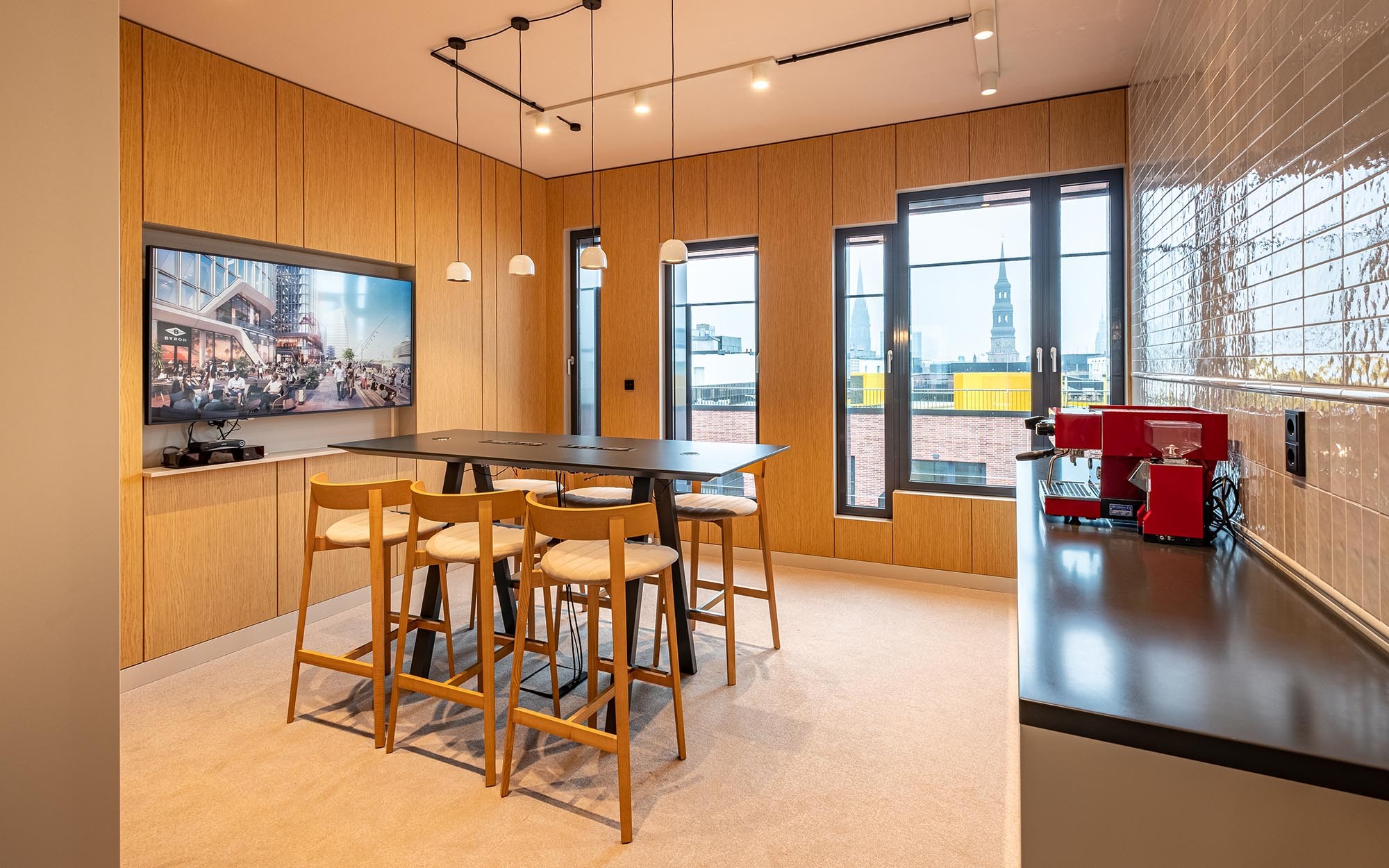 Westfield Hamburg Überseequartier Showroom, Hamburg DE Westfield Hamburg Überseequartier Showroom, Hamburg DE