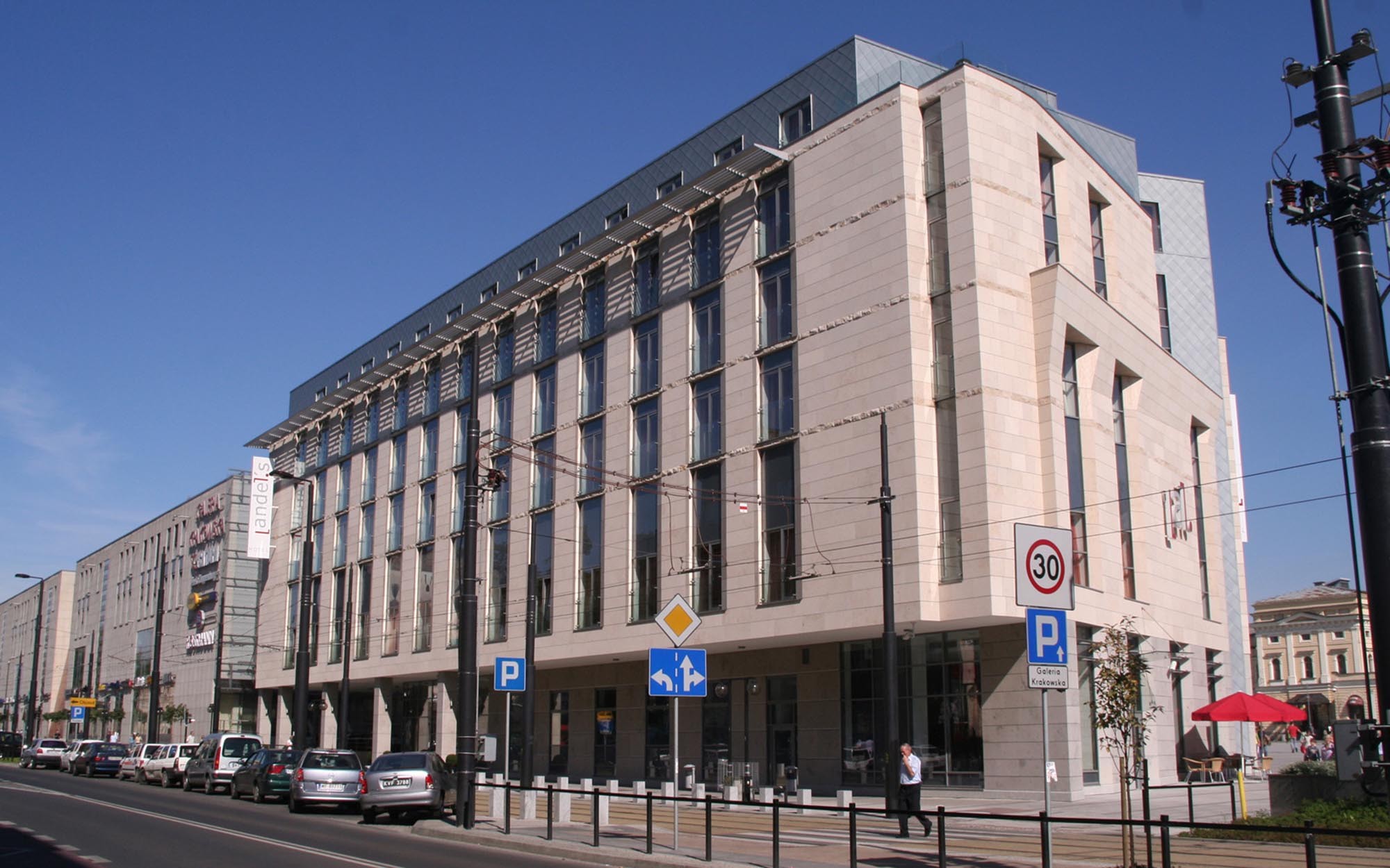 Vienna House Andel's Hotel, Kraków Vienna House Andel's Hotel, Kraków