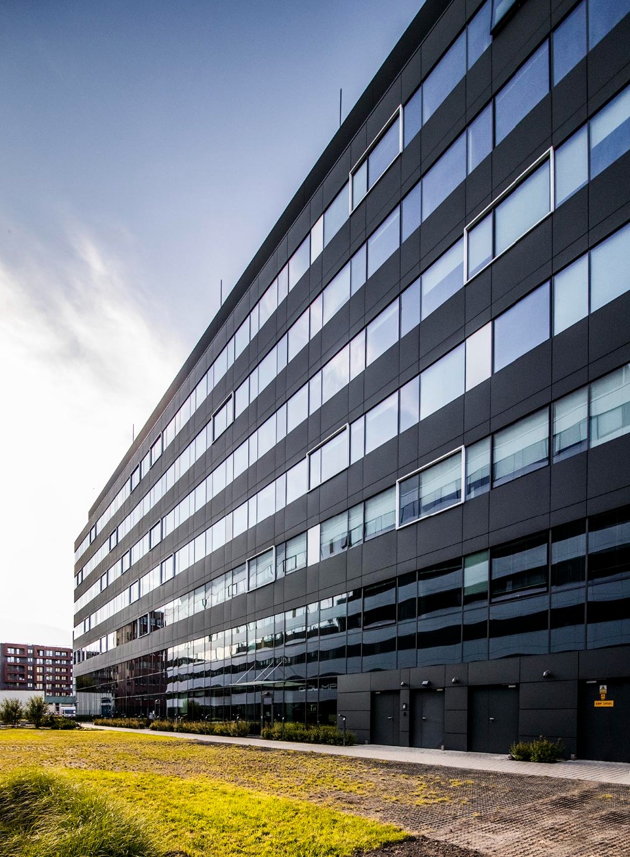 Zabłocie Business Park, Budynek A, Kraków