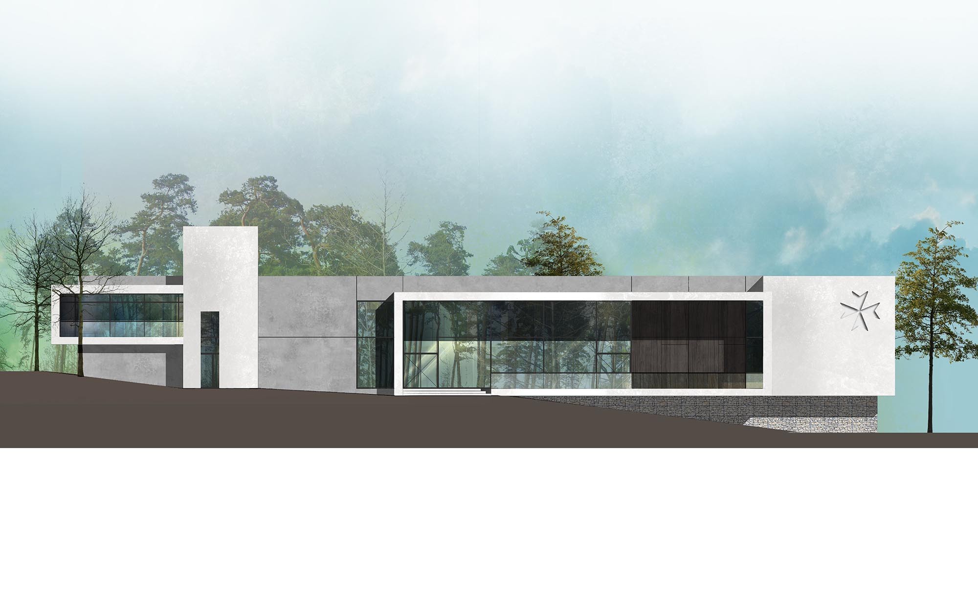 Sala Wielofunkcyjna Siemacha, Odporyszów Sala Wielofunkcyjna Siemacha, Odporyszów