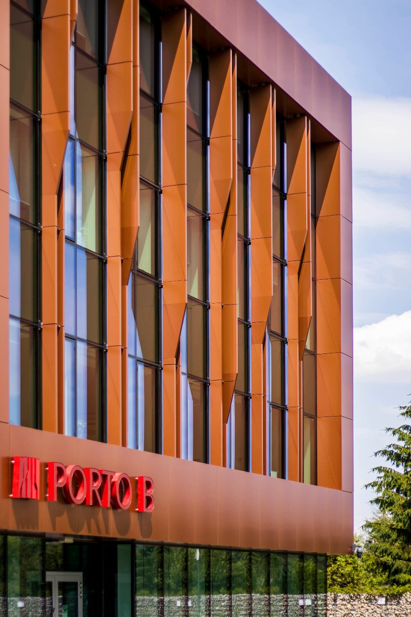 Porto Office, Kraków