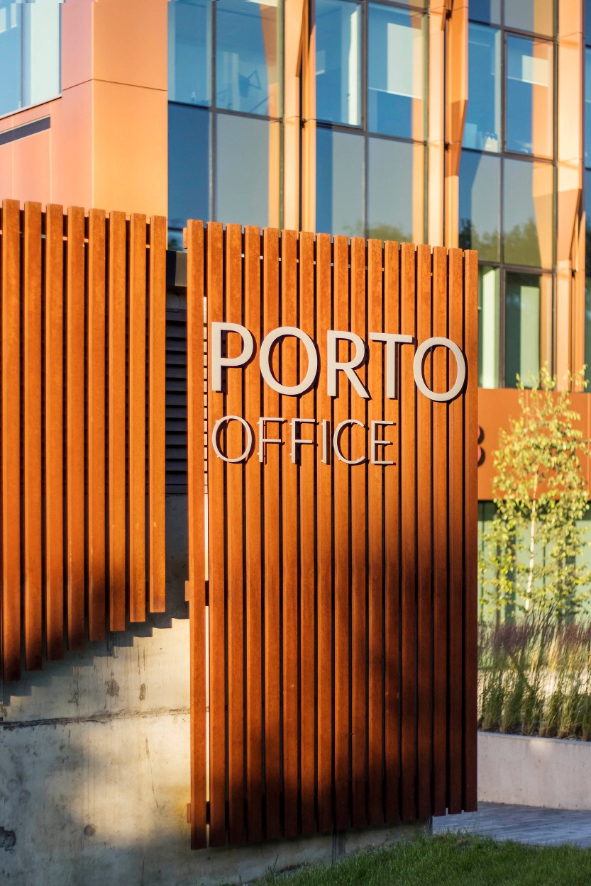 Porto Office, Kraków