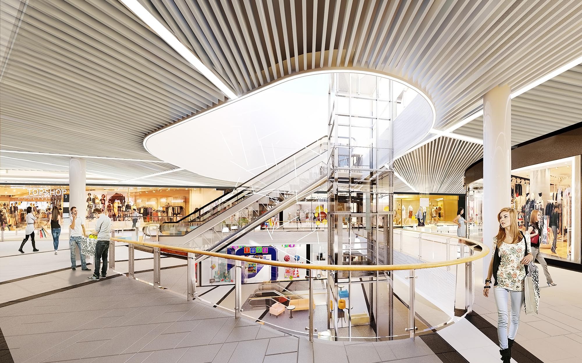 CH Nowa Stacja, Pruszków CH Nowa Stacja, Pruszków