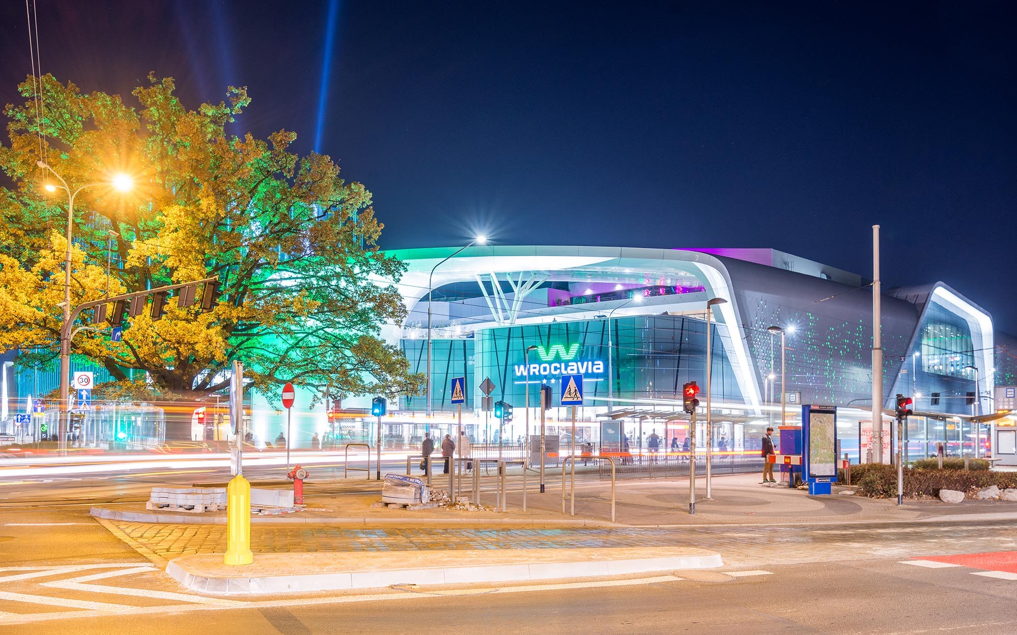 CH Wroclavia, Wrocław CH Wroclavia, Wrocław