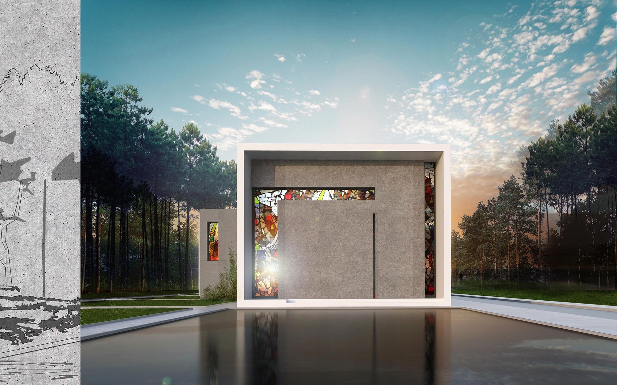 Sala Wielofunkcyjna Siemacha, Odporyszów Sala Wielofunkcyjna Siemacha, Odporyszów