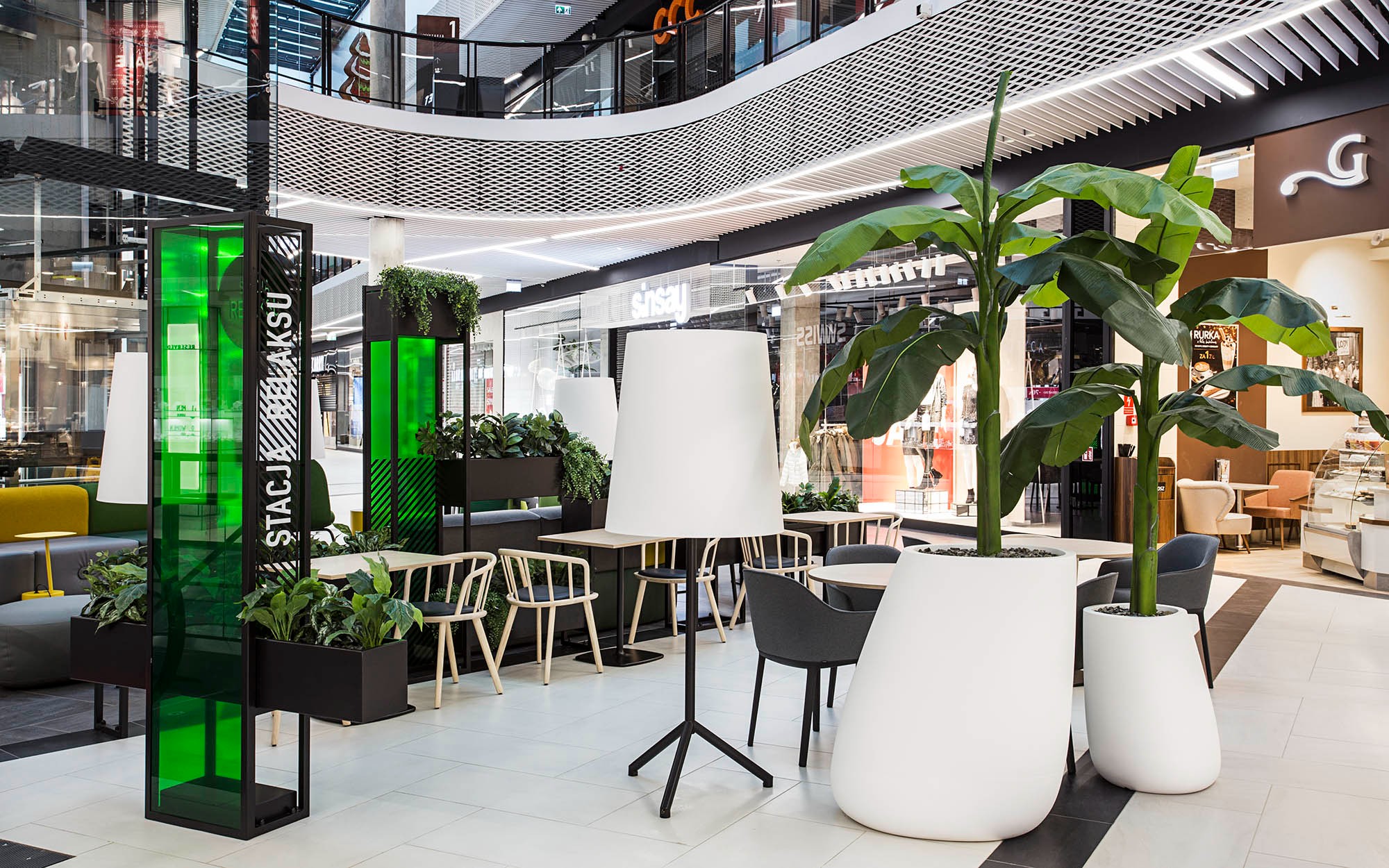 CH Nowa Stacja, Pruszków CH Nowa Stacja, Pruszków