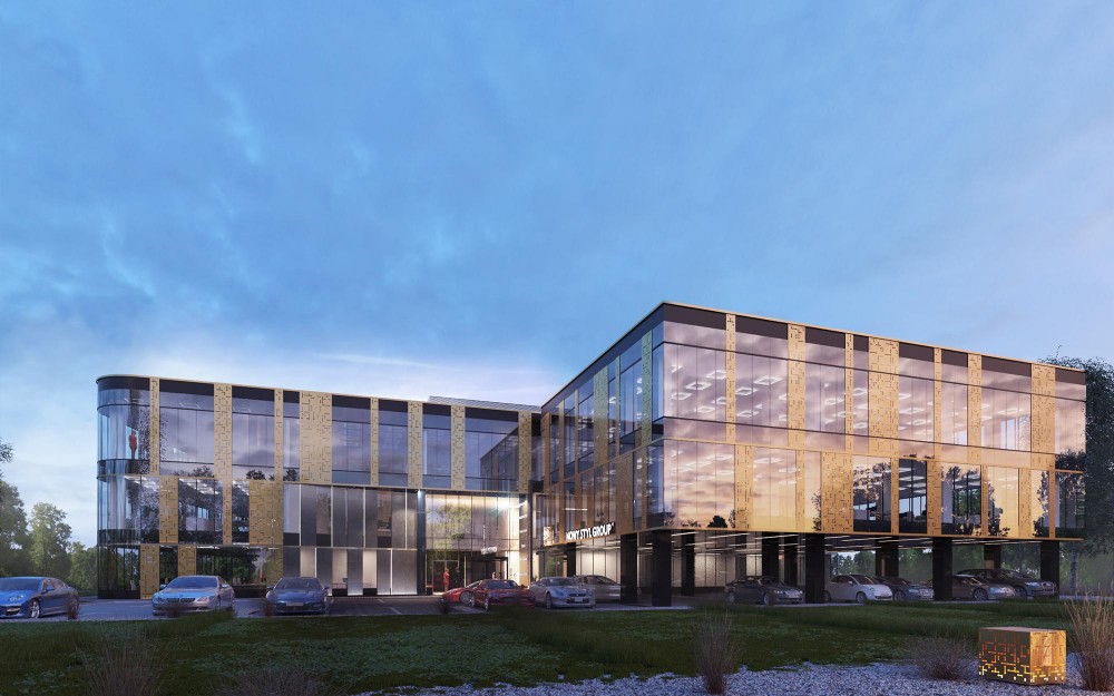 Budynek Biurowy Nowy Styl, Kraków