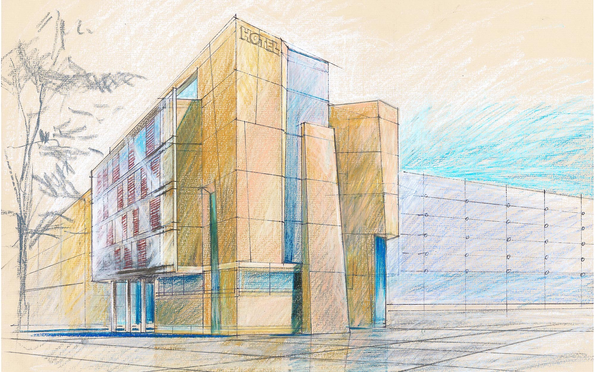 Vienna House Andel's Hotel, Kraków Vienna House Andel's Hotel, Kraków