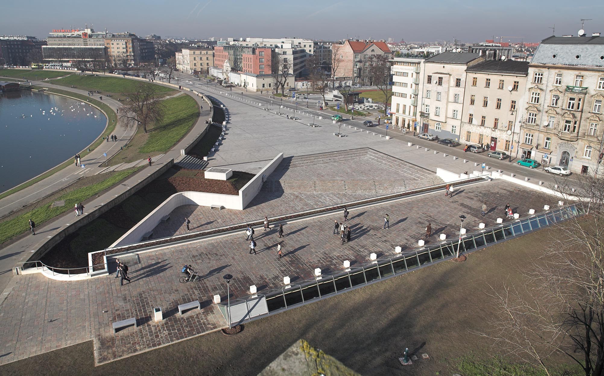 Centrum Obsługi Ruchu Turystycznego, Kraków Centrum Obsługi Ruchu Turystycznego, Kraków