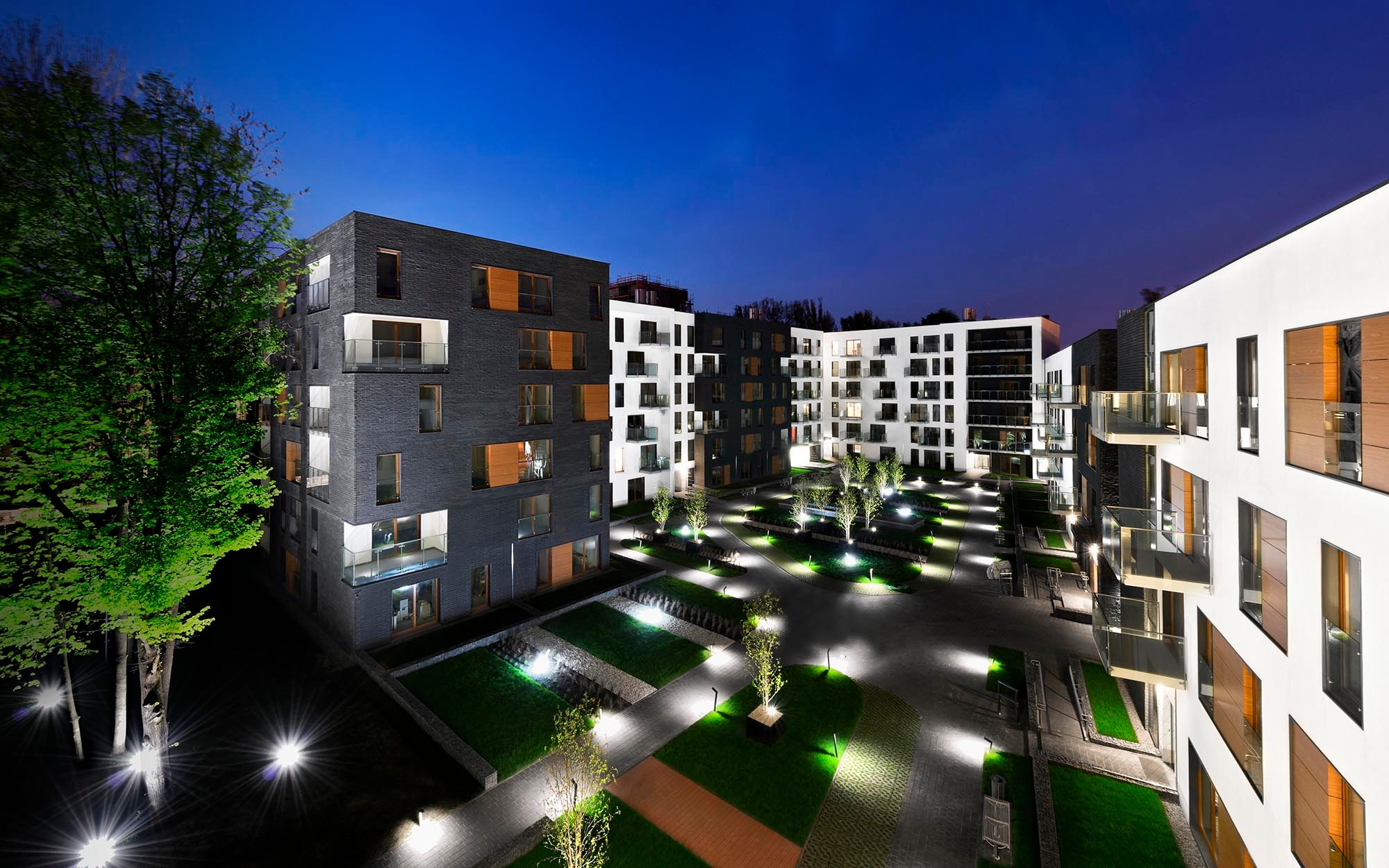 Apartamenty Novum etap I, Kraków Apartamenty Novum etap I, Kraków