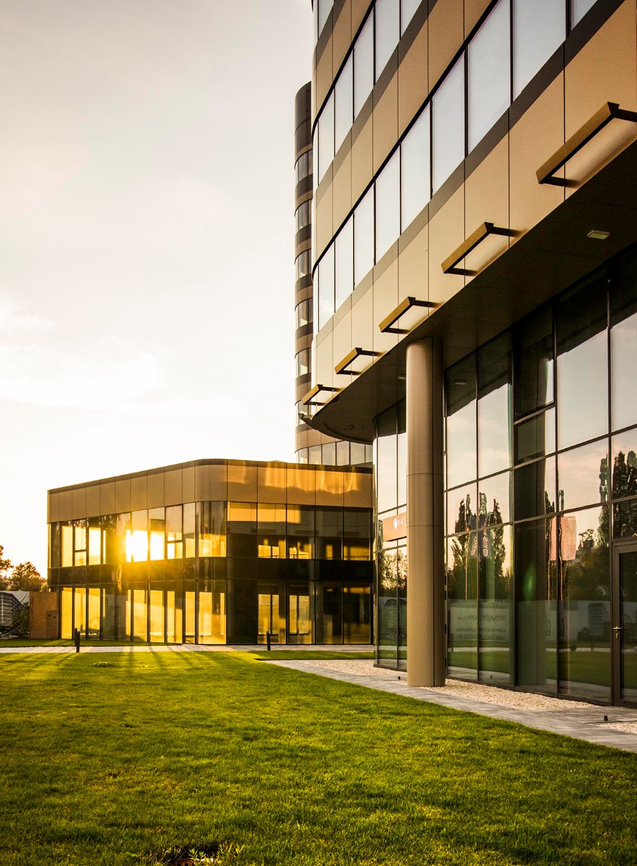 Fabryczna Office Park, Kraków Fabryczna Office Park, Kraków