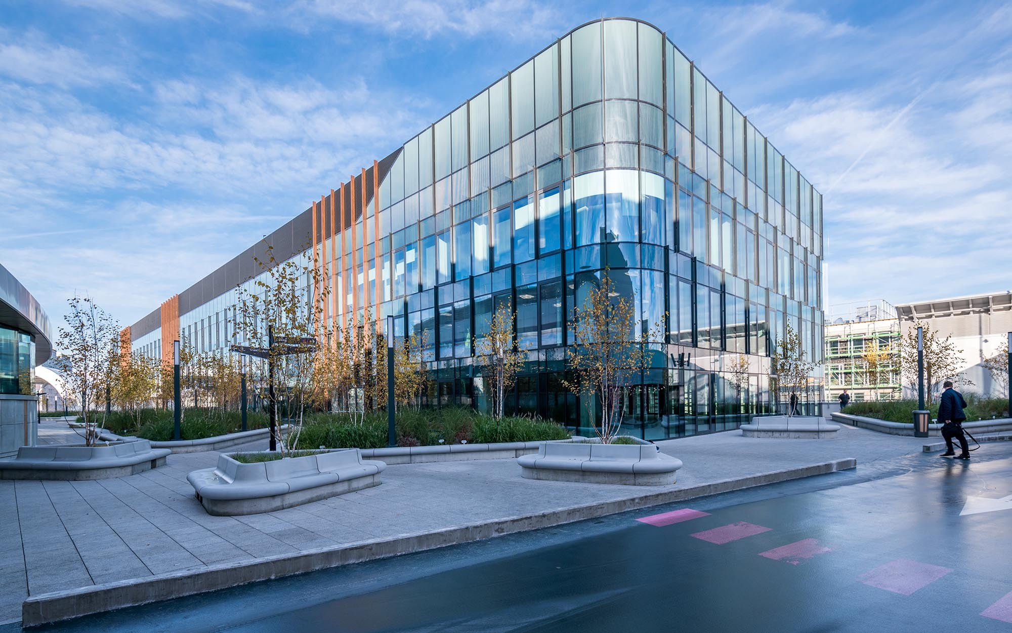 CH Wroclavia, Wrocław CH Wroclavia, Wrocław