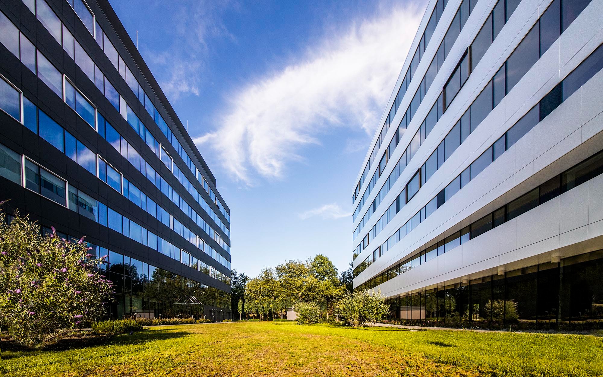 Zabłocie Business Park, Budynek A, Kraków