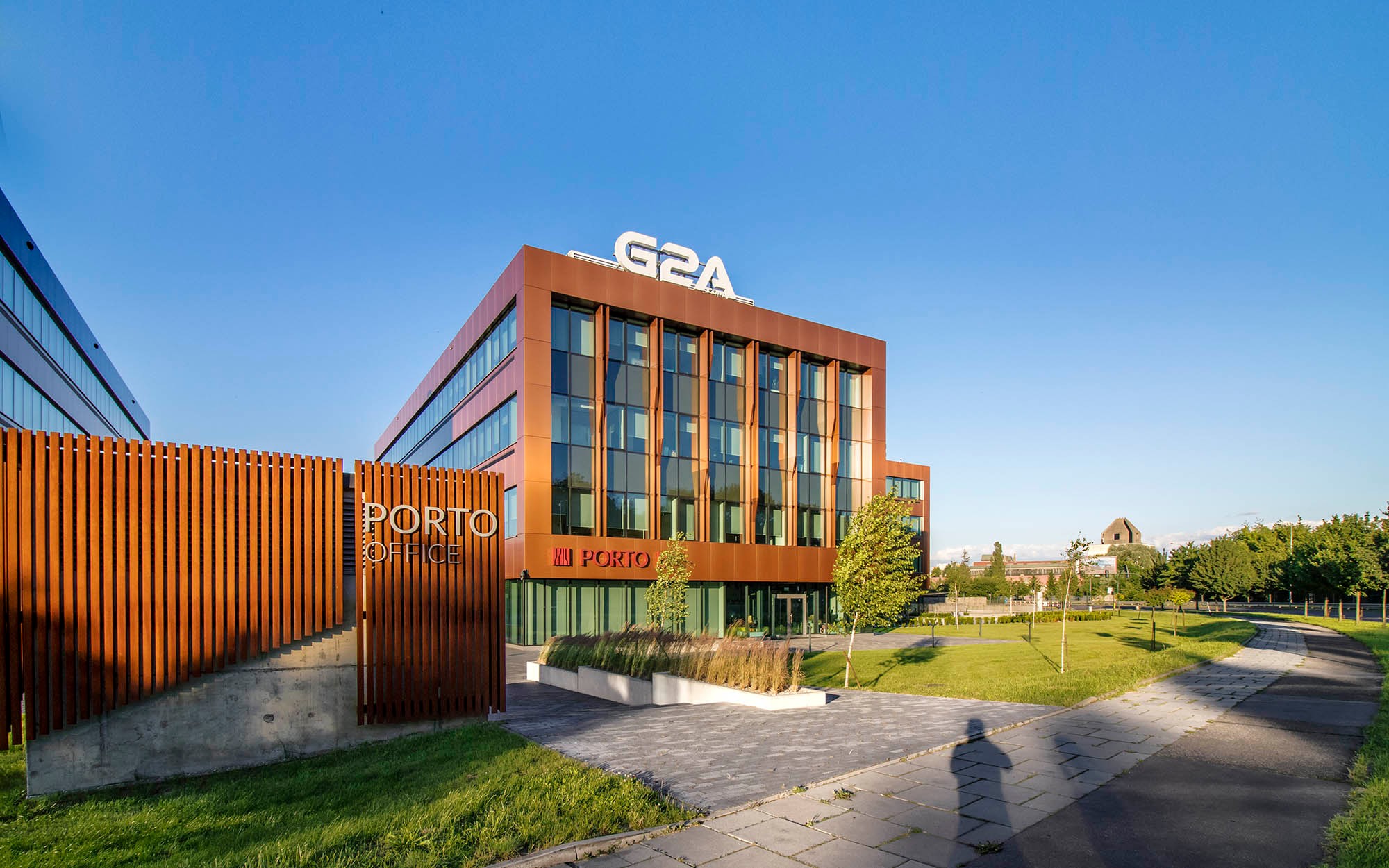 Porto Office, Kraków