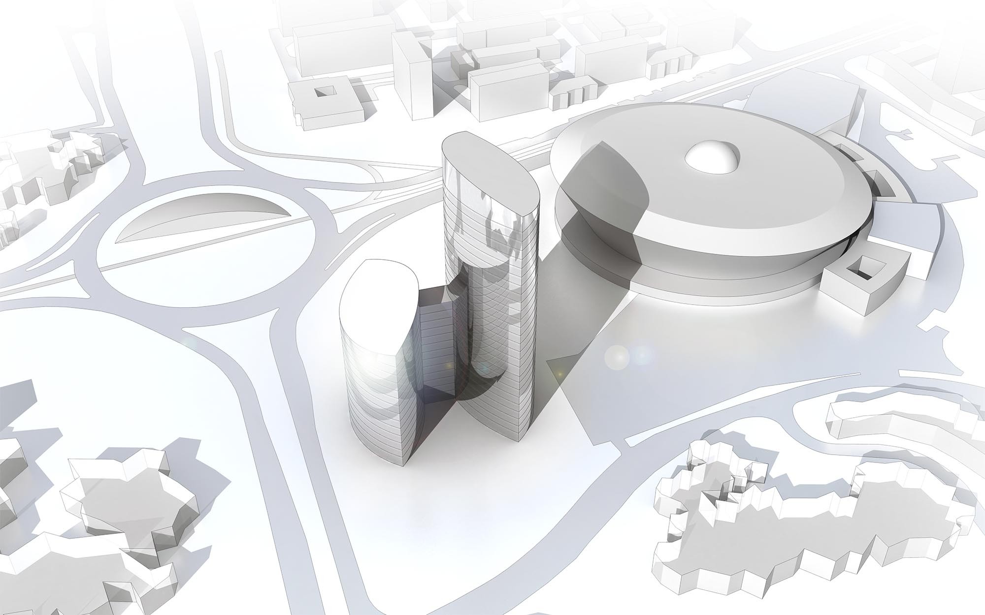 Budynek Biurowy TDJ, Katowice